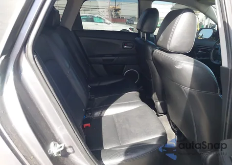 2004 Mazda Mazda3 S из США, поврежденный, VIN JM1BK343741210281